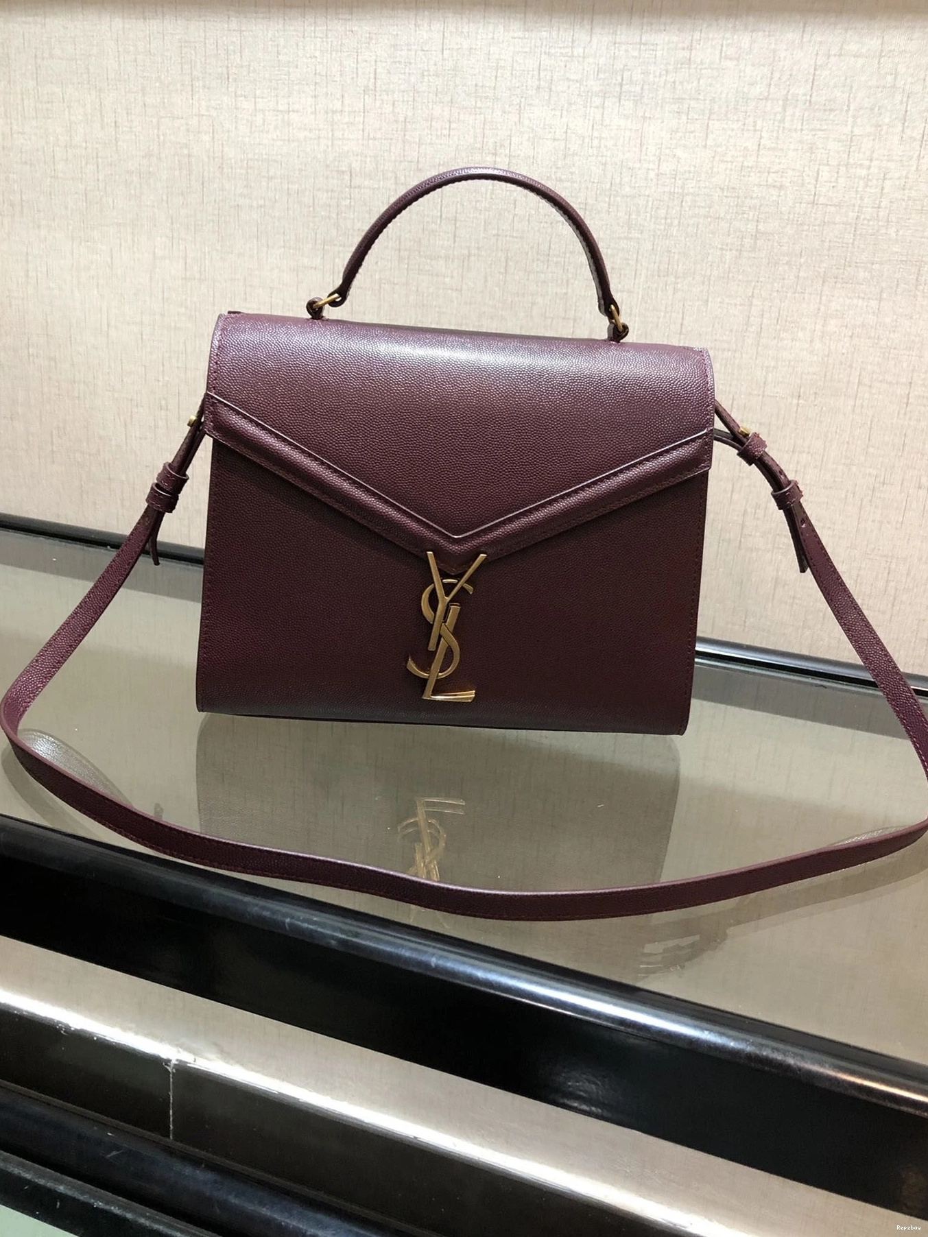 Repladies REP YSL TOP HANDLE MEDIUM CASSANDRA BAG 0825